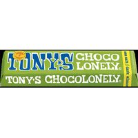 Tony's Chocolonely Dark Almond Sea Salt Chocolate 47g